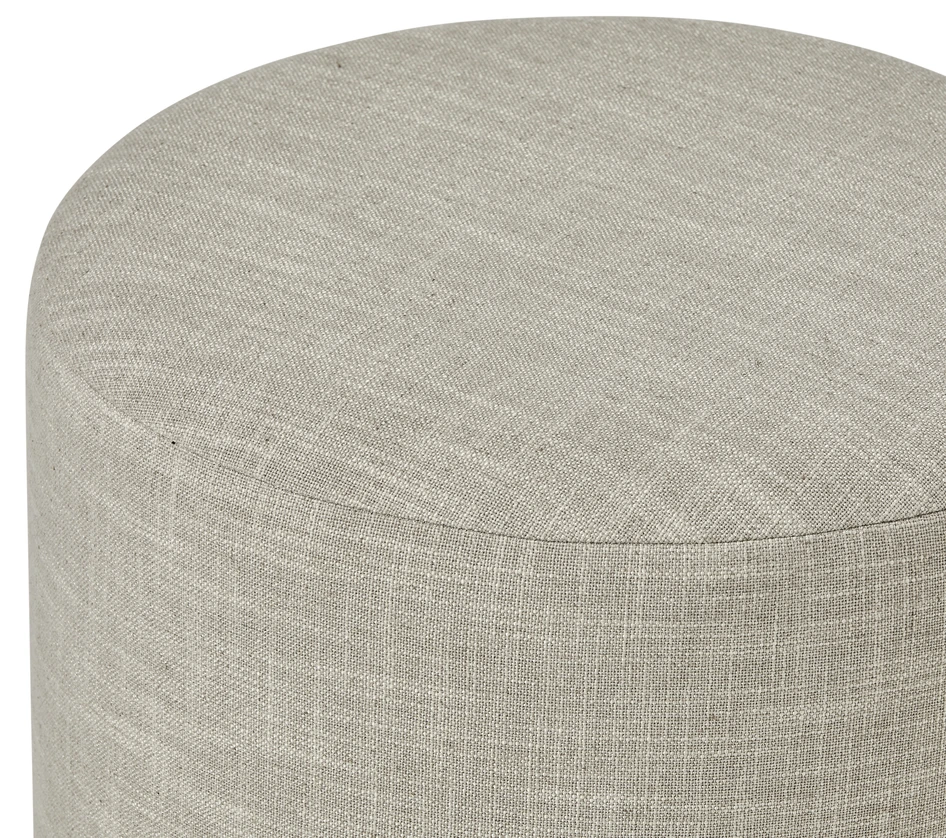 Soul - Puff, Ø 55 cm - Beige