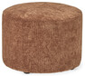 Amy - Sittpall, Ø 55 cm - Brun
