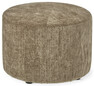 Amy - Sittpall, Ø 55 cm - Beige