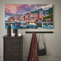 Harbor Lights - Tavla, 140x70 cm - inspiration