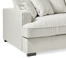 Rossi - 3-sits soffa, hel dyna - Vit