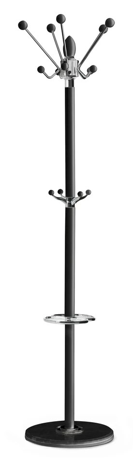 Tage - Tamburmajor, H 176 cm - Svart