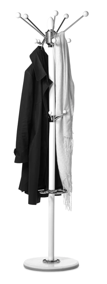 Tage - Tamburmajor, H 176 cm - Vit