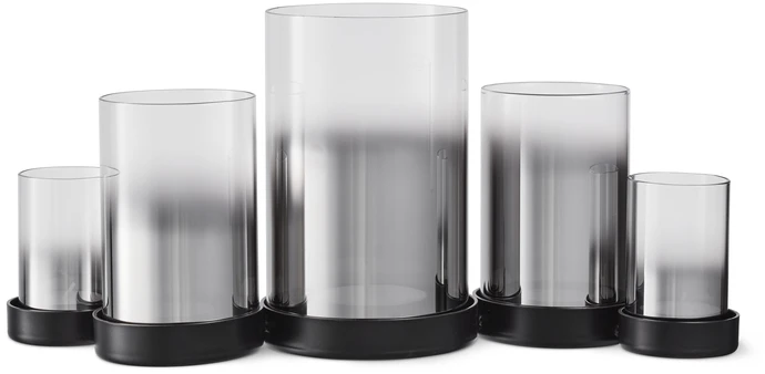 Pearl, Ljusstake, 36x15x17,5 cm