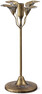 Paulet - Ljusstake, H 31 Ø 13 cm - Brun