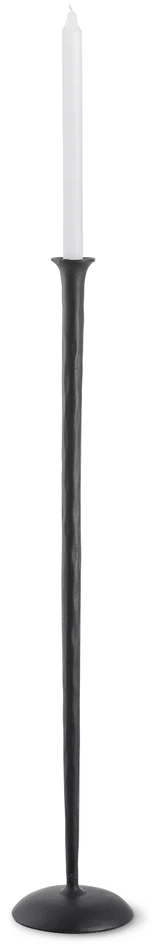 Lynn - Golvljusstake, H 73 cm - Svart