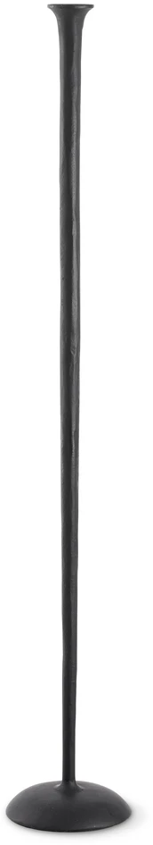 Lynn - Golvljusstake, H 86 cm - Svart