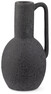 Evie - Ljusstake, H 15 cm - Svart