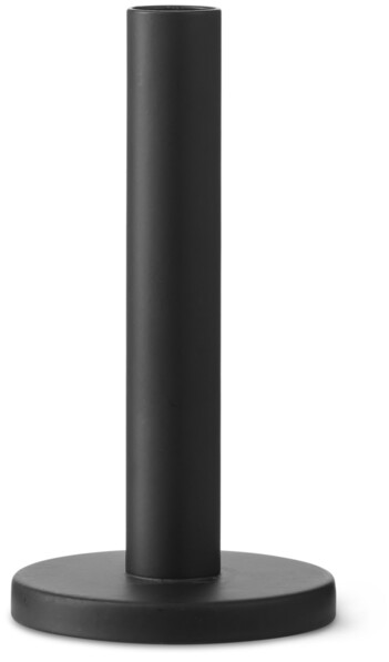 Belle - Ljusstake, H 16,5 cm - Svart
