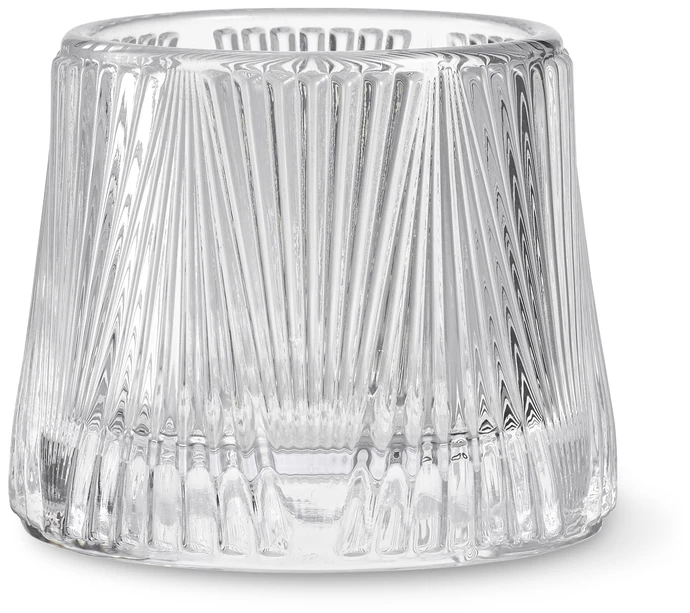 Peg, Ljuslykta, H 6,8 Ø 8,3 cm