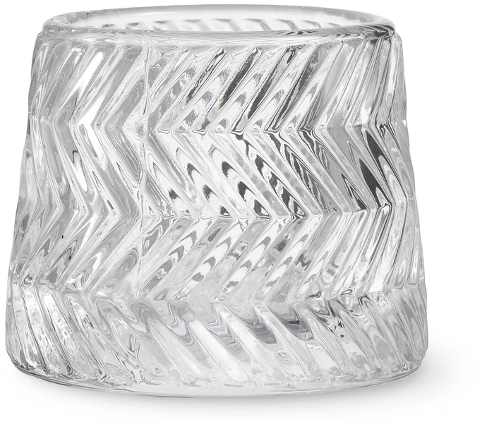 Peg, Ljuslykta, H 6,8 Ø 8,3 cm