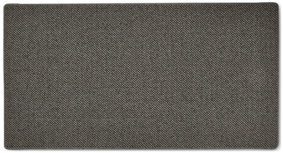 Demetra - Vävd matta 80x150 cm - Grå