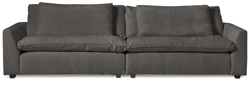 Bellora - 3-sits soffa - Grå