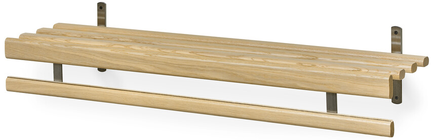 Sund - Hatthylla, B 100 cm - Brun
