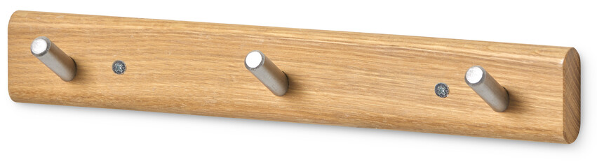 Sund - Kroklist, B 33 cm - Brun