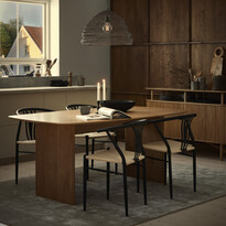 Cord - Matbord, L 180 cm - inspiration