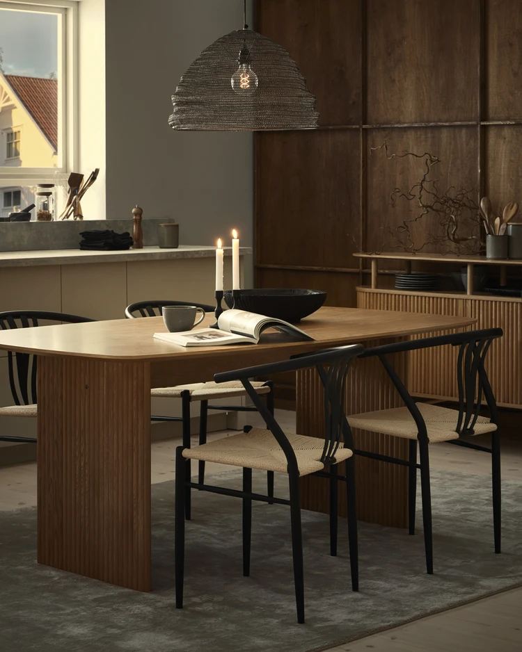 Cord - Matbord, L 240 cm - inspiration
