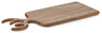 Ren - Skärbräda, 18x44 cm - Beige