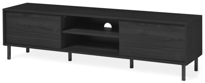 Salerno, Tv-bänk, 184x43x50 cm