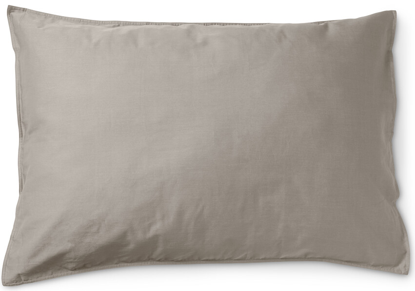 Stratford - Örngott till hotellkudde, 70x100 cm - Beige