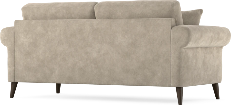 Eden - 2,5-sits soffa - Beige