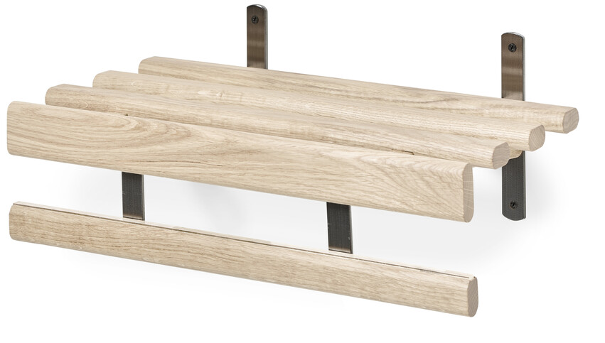 Sund - Hatthylla, B 50 cm - Beige