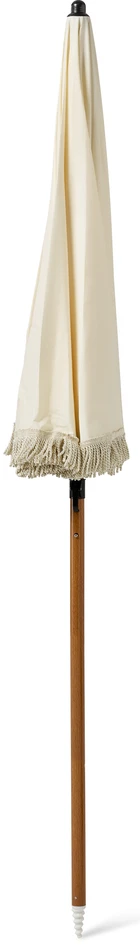 Haverdal - Parasoll, Ø 180 cm - Vit