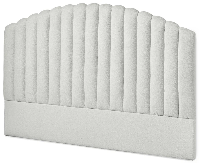 Snäcka, Sänggavel, 180 cm