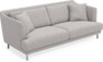 Macy Lux - 3-sits soffa - Beige