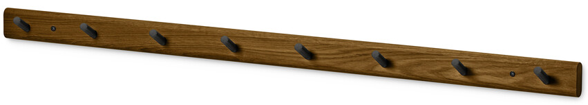 Sund - Kroklist, B 100 cm - Brun
