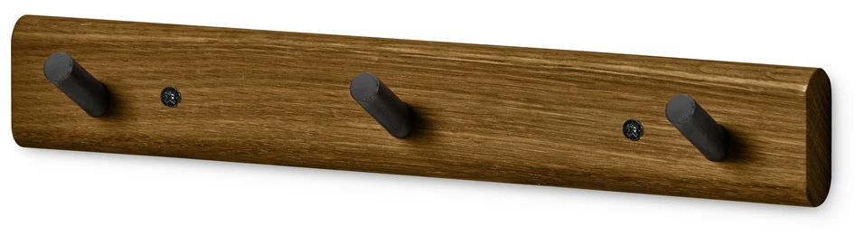 Sund - Kroklist, B 33 cm - Brun