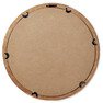 Gale - Spegel, Ø 49,5 cm - Beige