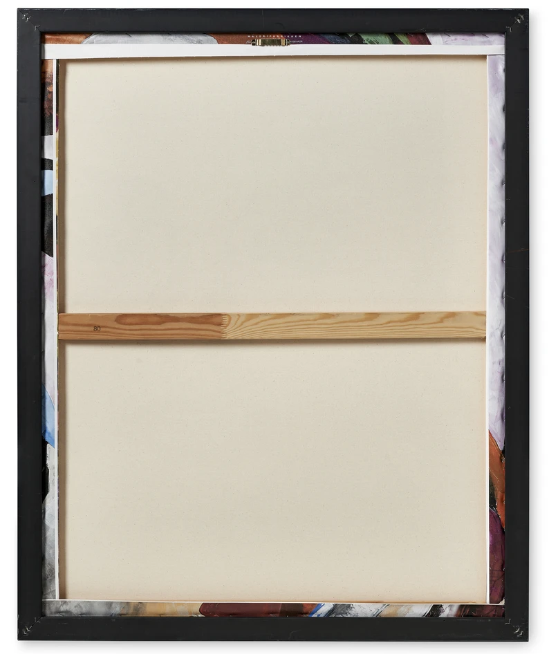 Imagination - Tavla, 80x100 cm - Flerfärgad
