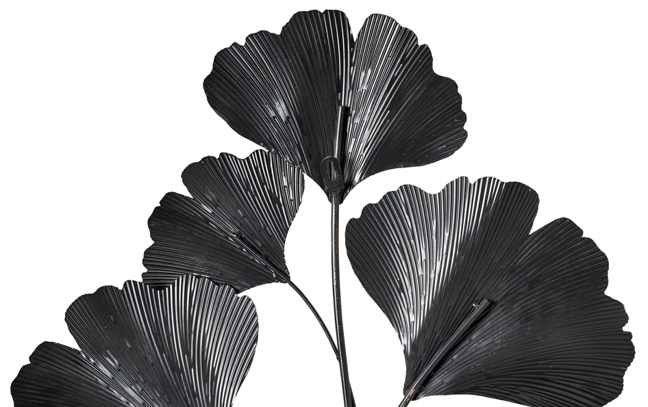 Lumi - Väggdekoration, H 95 cm - Rosa