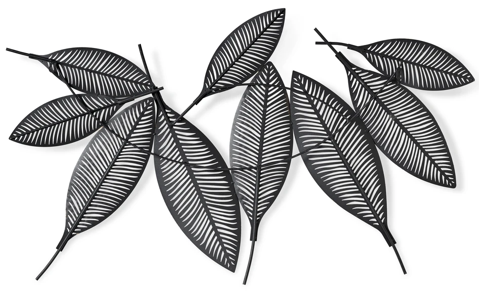 Fantasy - Väggdekoration, 116x2,7x68 cm - Flerfärgad