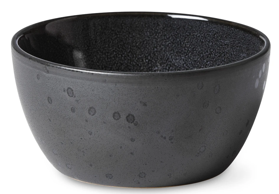 Bitz Gastro - Skål, H 6 Ø 12 cm - Svart