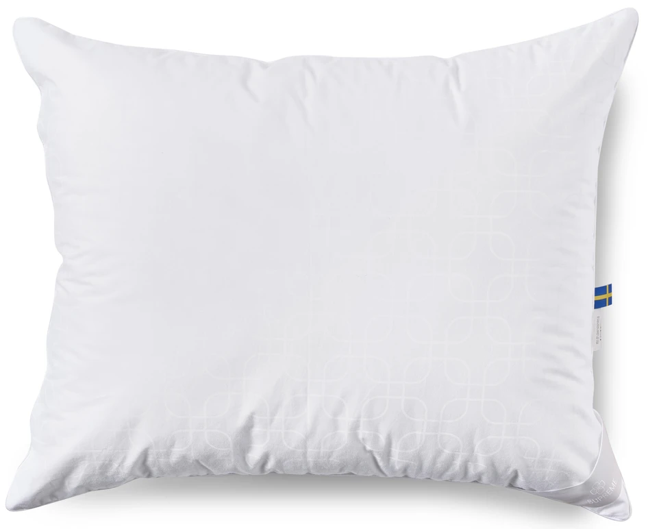 Supreme - Fiberkudde, 50x60 cm - Vit