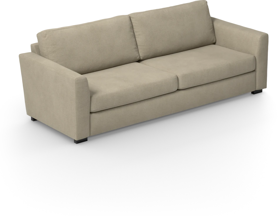 Friday - 3-sits soffa - Beige