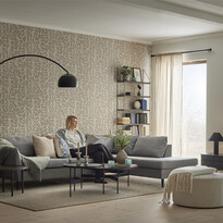 County - 2,5-sits soffa med divan vänster - inspiration