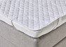 Care - Madrasskydd, B 140 cm - Vit