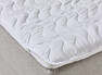 Wind - Madrasskydd, B 160 cm - Vit