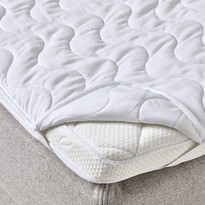 Wind - Madrasskydd, B 160 cm - inspiration
