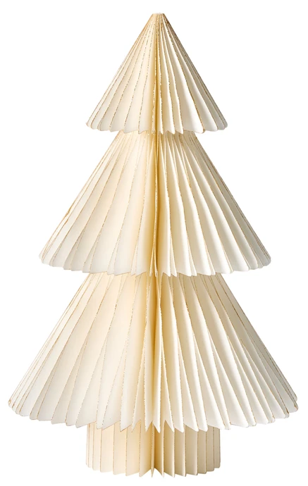 Ulf, Juldekoration, H 20 Ø 17 cm