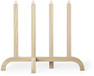 Hope - Adventsljusstake - Beige