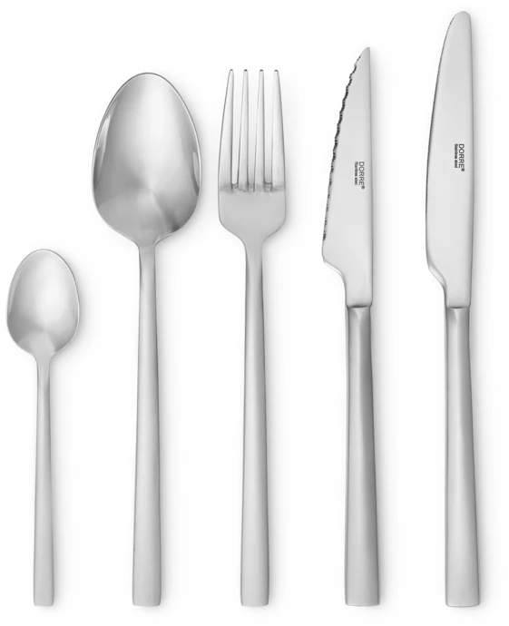 Victoria, Bestickset, 30 delar