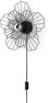 Amelie - Vägglampa, Ø38 cm - Svart