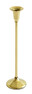 Elegance - Ljusstake, H 30 Ø 8 cm - Gul