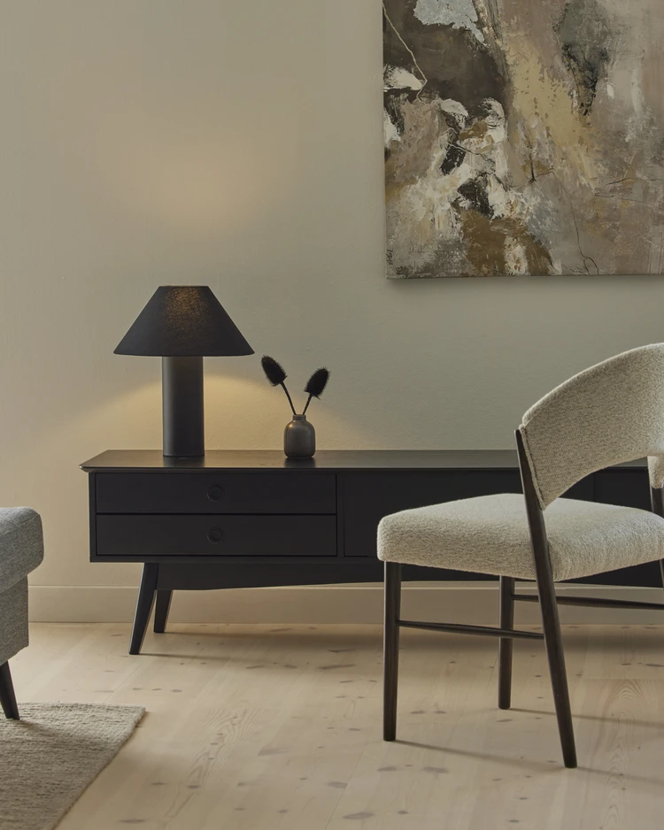 Viola - Tv-bänk, 180x40x46 cm - inspiration