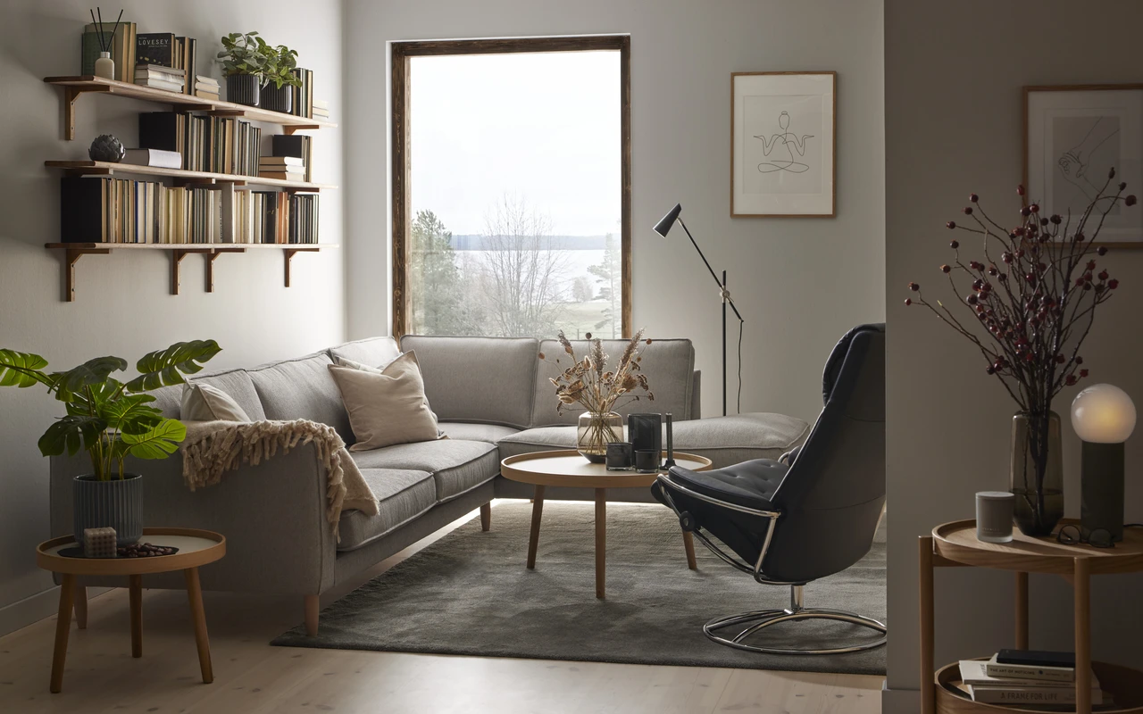 Folke - Ram, Bildstorlek 50x70 cm - inspiration