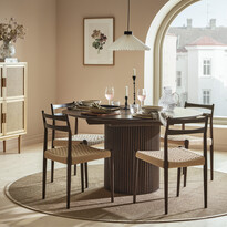 Cord - Matgrupp med 4 stolar Cord - inspiration